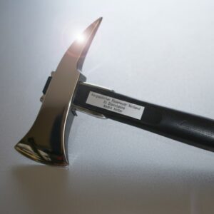 1904AF Widmung - Ehrenbeil – mit persönlicher Widmung und Dank