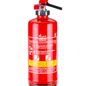 1922KA Fettbrandfeuerlöscher GLORIA, Inhalt 2 lt.