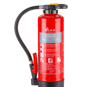 1925KA Pulverfeuerlöscher GLORIA, Inhalt 6 kg, Premium