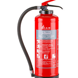 1926KA Pulverfeuerlöscher GLORIA, Inhalt 6 kg, Standard