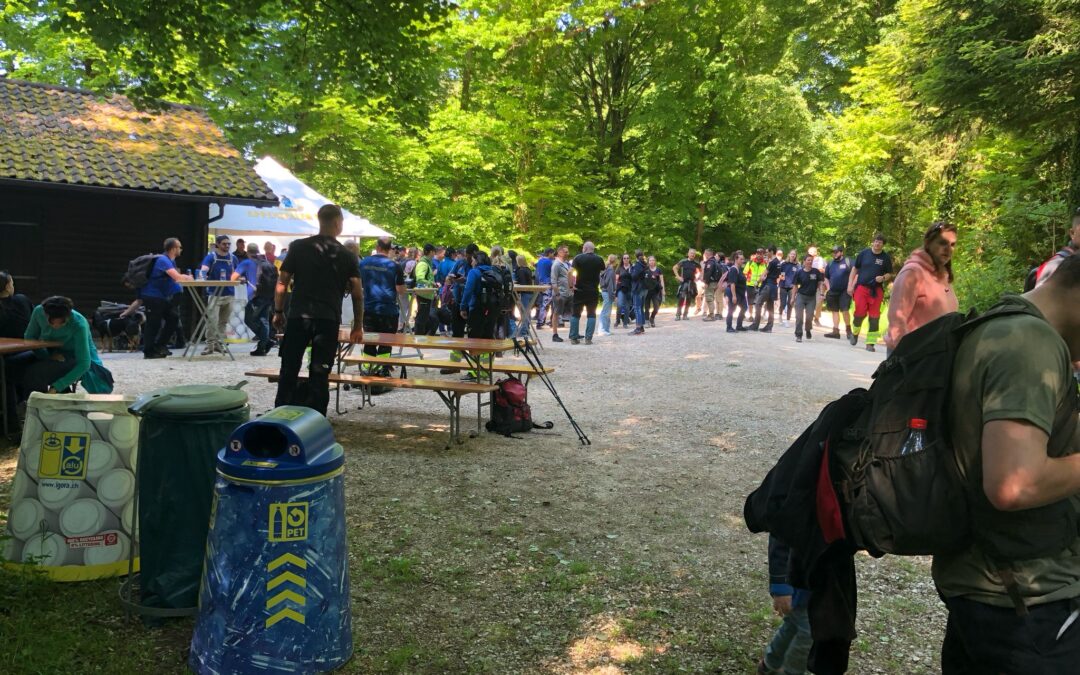 Aargauer Feuerwehrmarsch 2027 neu am 29. Mai