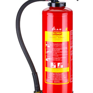 1923KA Fettbrandfeuerlöscher GLORIA, Inhalt 6 lt.