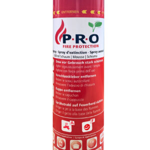 1937KA Löschspray-Schaum PRO Fluorfrei, Inhalt 600 ml