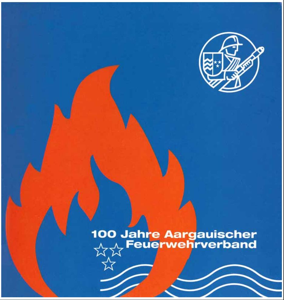 100 Jahre Broschüre